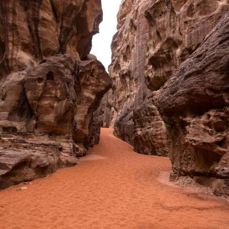 Abu Khashaba Canyon